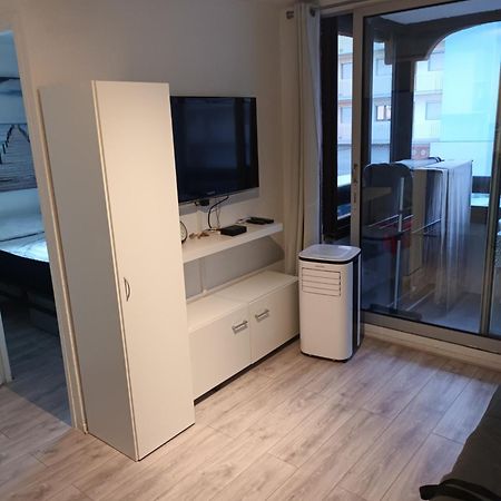 Appartement Saint Cyprien Plage Residence Les Mas De La Mer Exterior foto