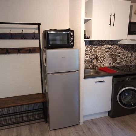 Appartement Saint Cyprien Plage Residence Les Mas De La Mer Exterior foto