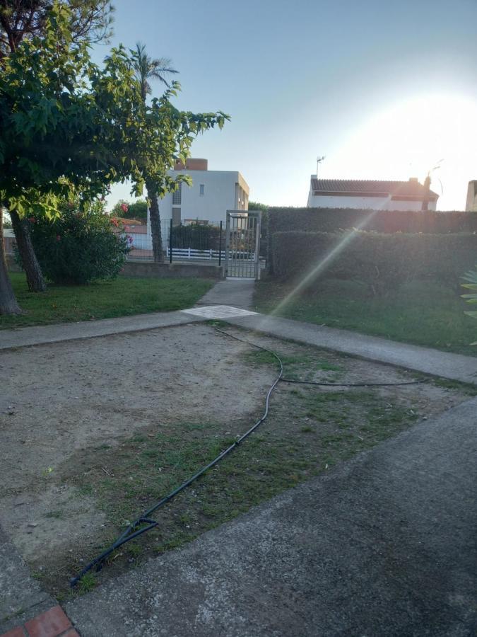 Appartement Saint Cyprien Plage Residence Les Mas De La Mer Exterior foto
