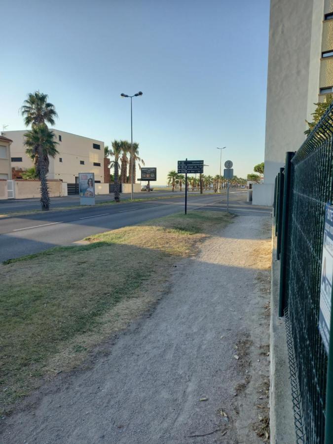 Appartement Saint Cyprien Plage Residence Les Mas De La Mer Exterior foto