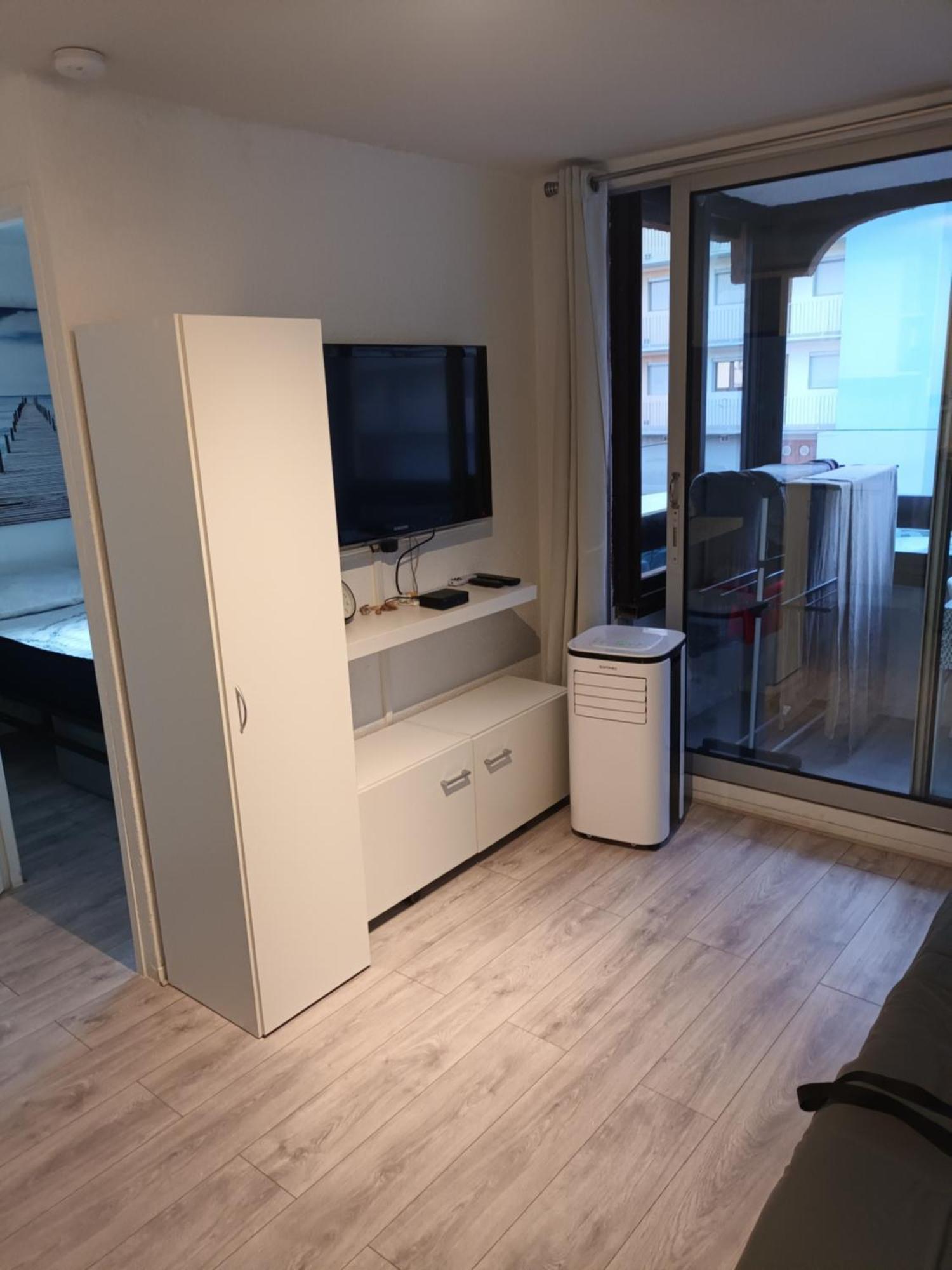 Appartement Saint Cyprien Plage Residence Les Mas De La Mer Exterior foto